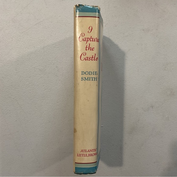 I Capture the Castle by Dodie Smith Vintage Hardcover Book - Picture 7 of 7